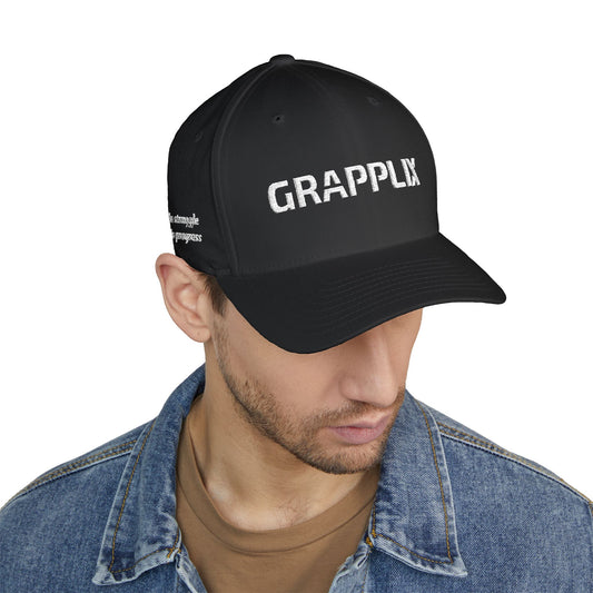 NO STRUGGLE NO PROGRESS BACK CAP