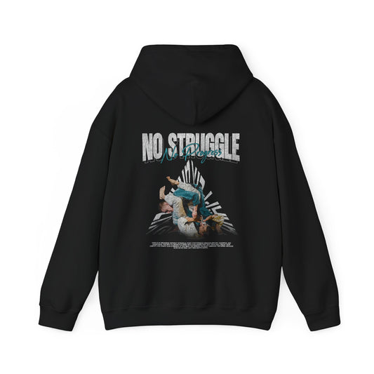 NO Struggle NO Progress BLACK HOODIE