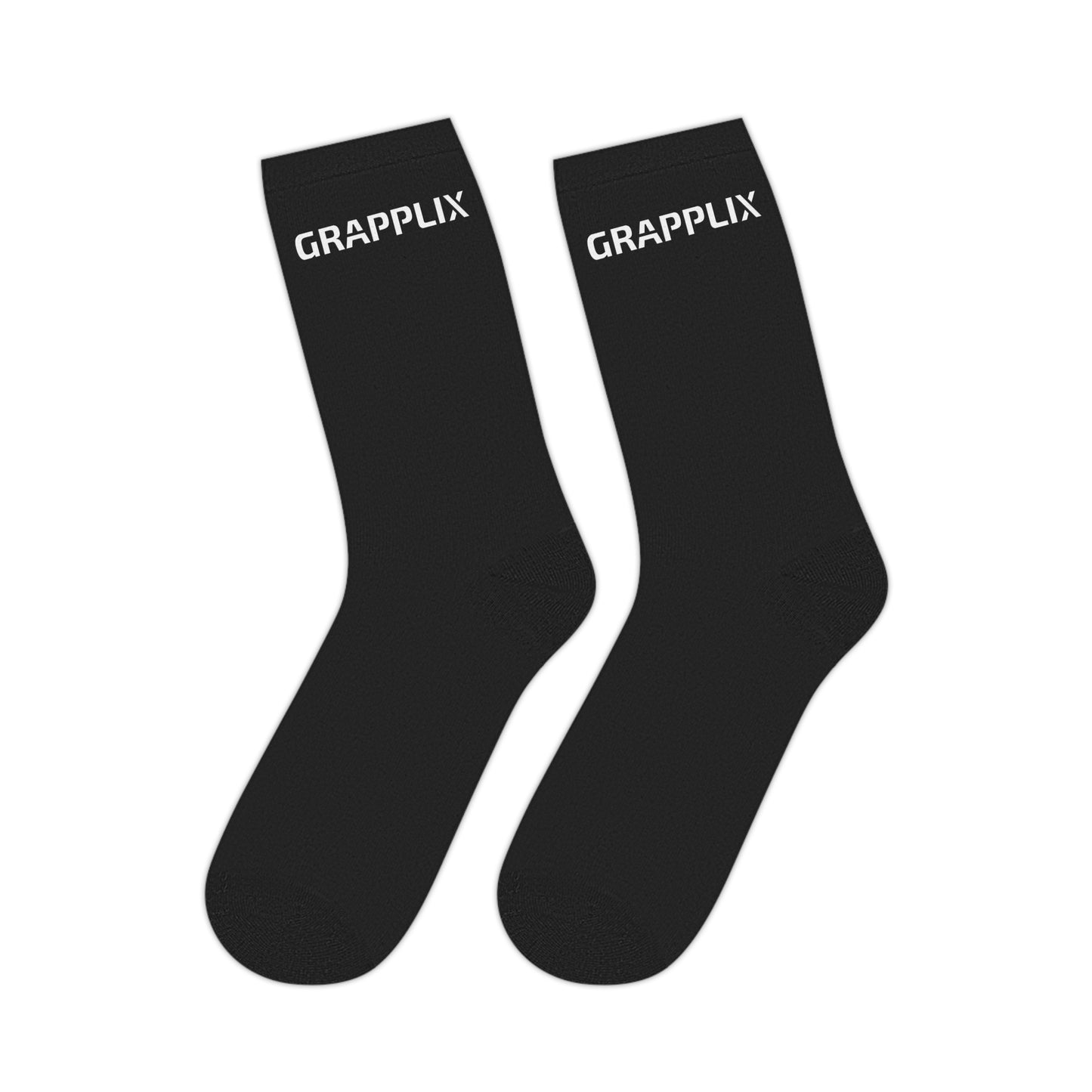 UNISEX SOCKS BLACK