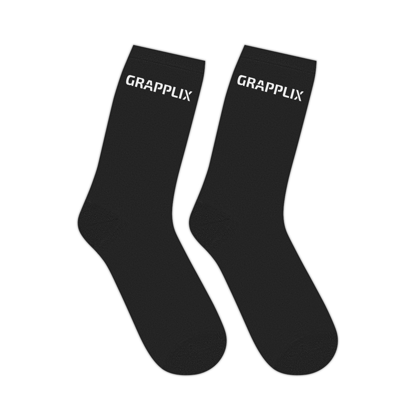 UNISEX SOCKS BLACK